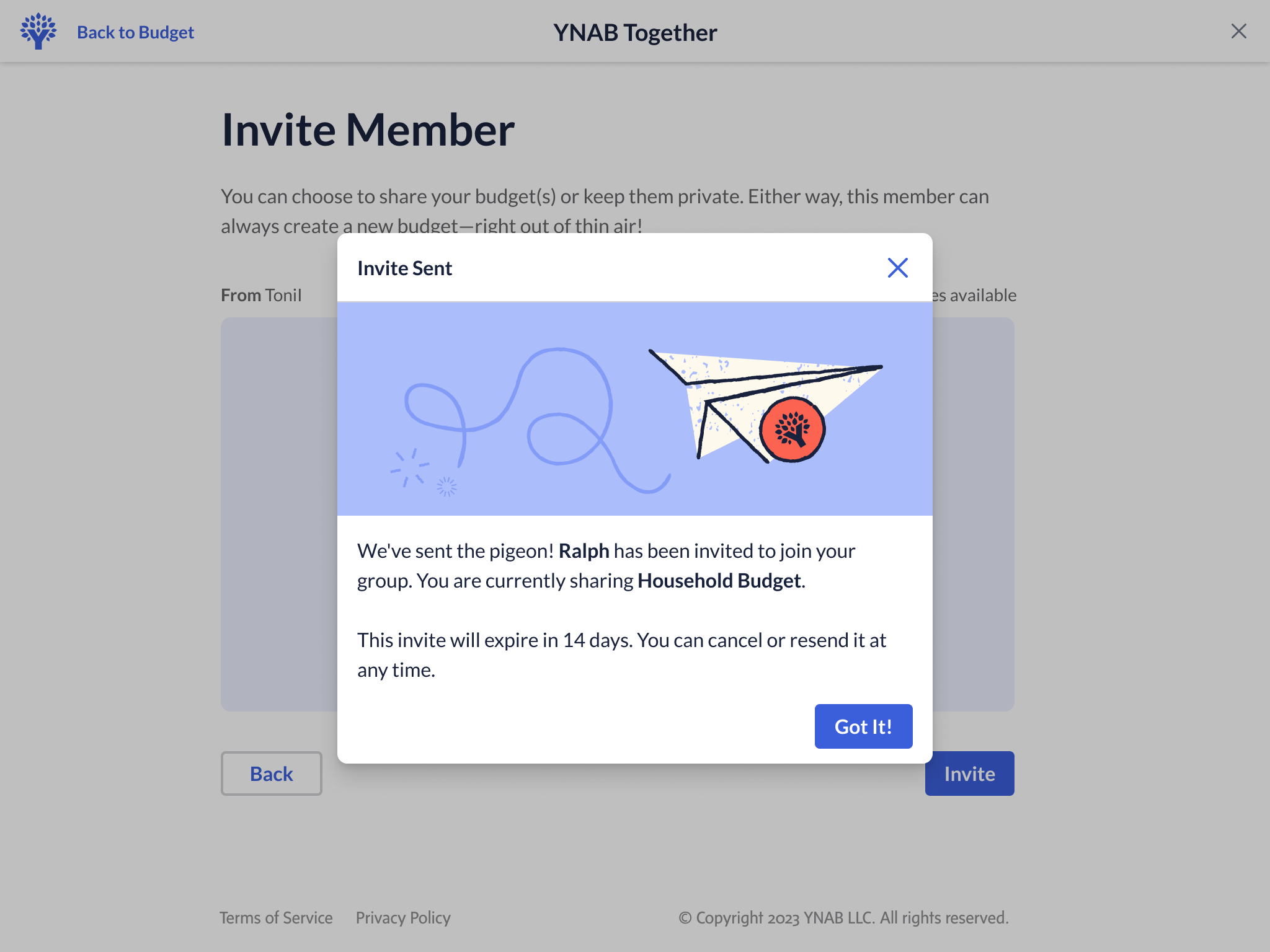 Introducing YNAB Together for Your Shared Financial Journey YNAB